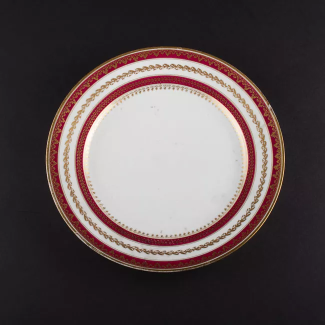 Servicio de cena
