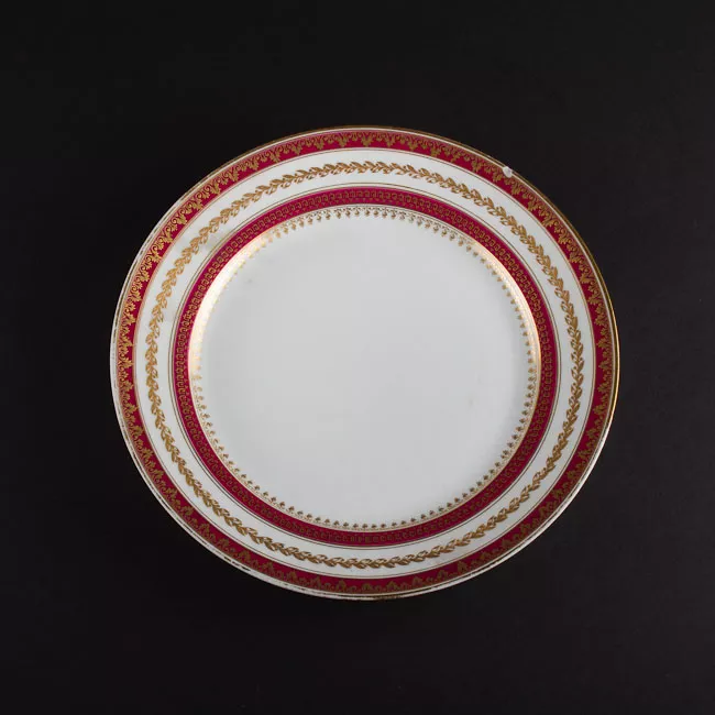 Servicio de cena