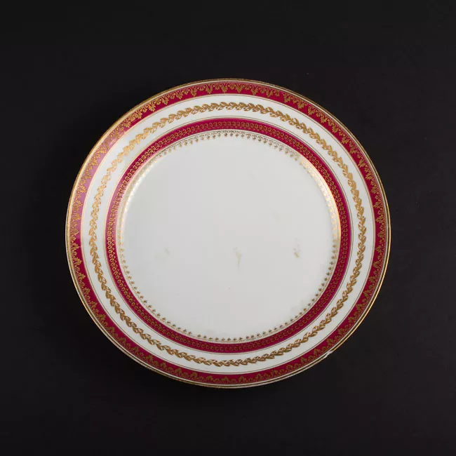 Servicio de cena