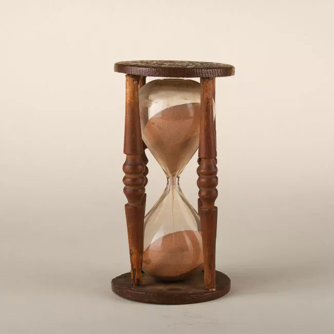 Reloj de arena