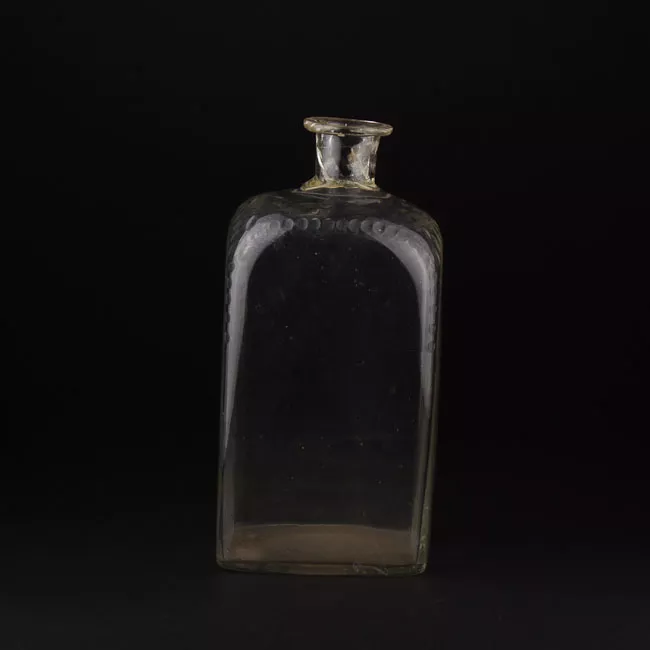 Frasco de medicina