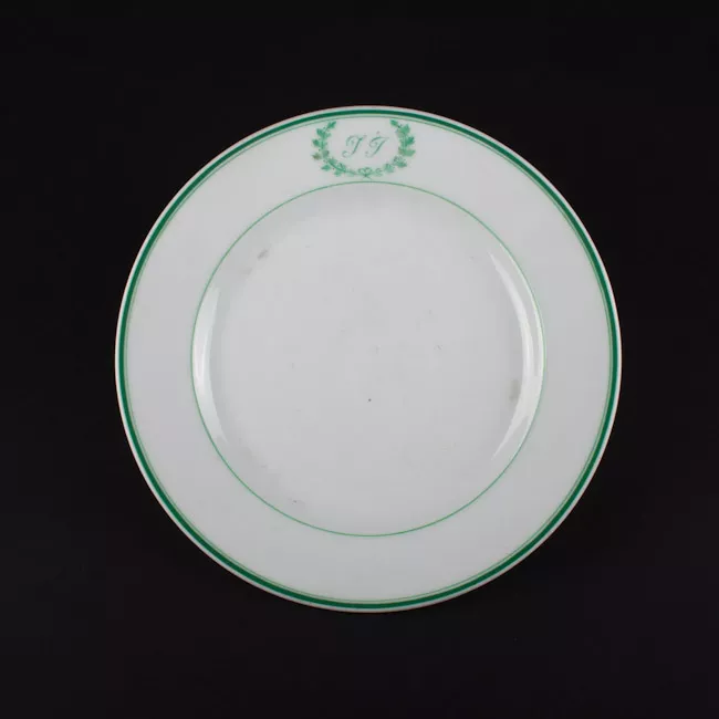 Servicio de cena