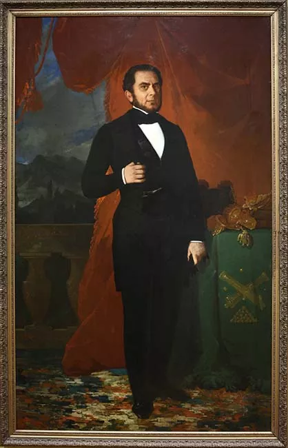 Don Victoriano Martínez