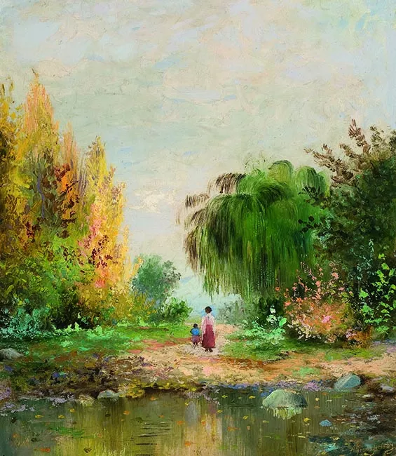 Paisaje de Limache