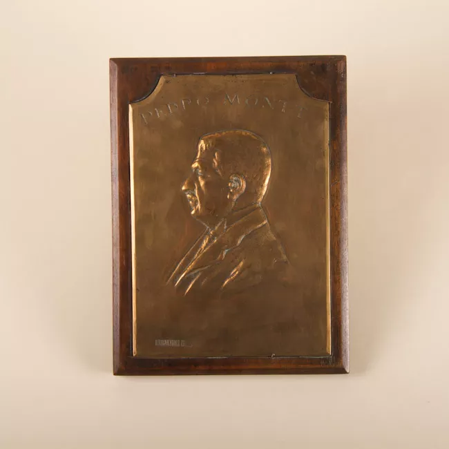 Retrato de Don Pedro Montt