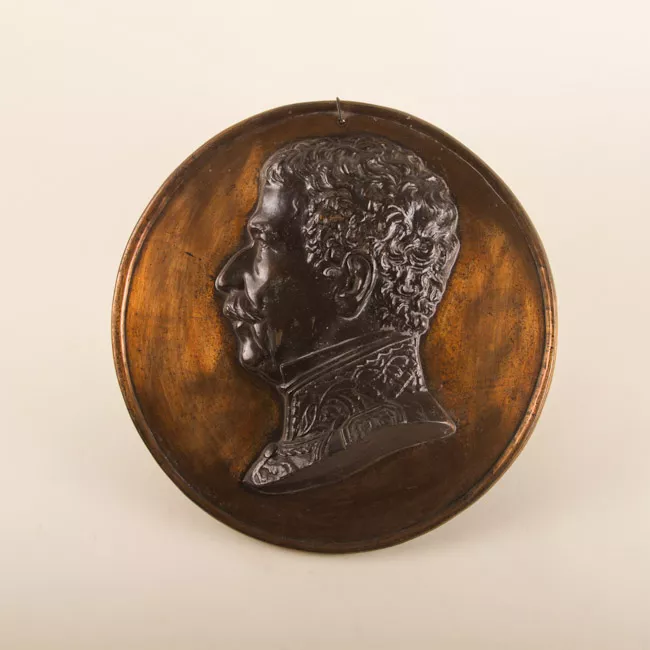 Don Juan Gregorio de las Heras