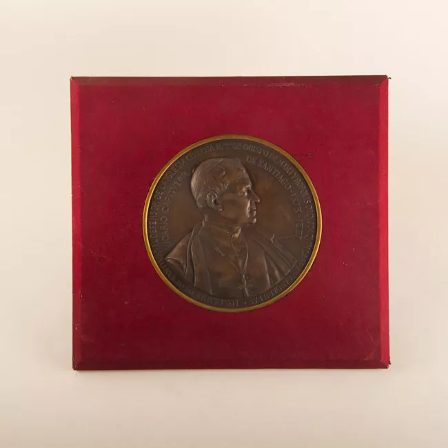 Monseñor Joaquín Larraín Gandarillas