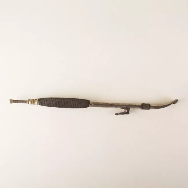 Instrumento médico