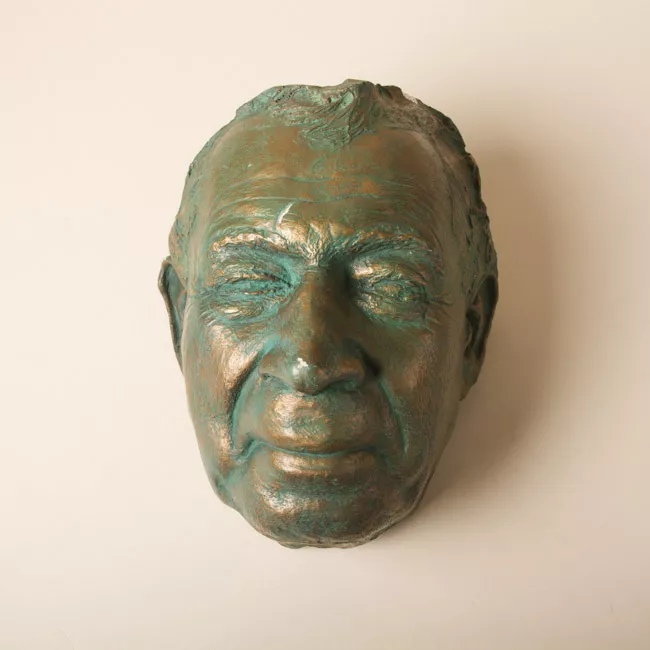 Retrato de Heriberto Rojas Carvajal