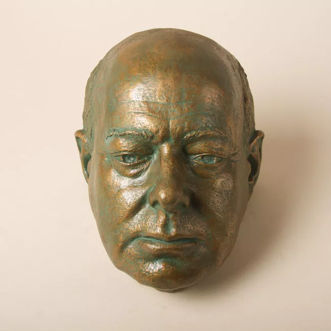 Retrato de Enrique Bunster Tagle
