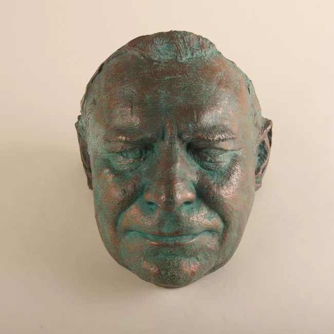 Retrato de Gustavo Campaña