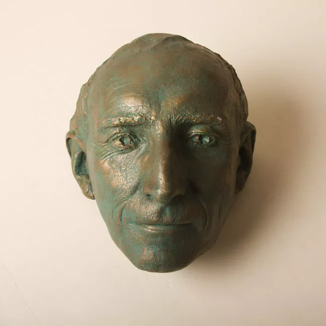 Retrato de Carlos Cariola Villagrán