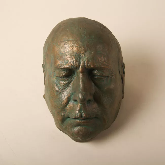 Retrato de Fernando Santiván