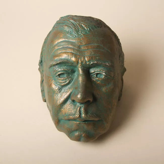 Retrato de Nathanael Yañez Silva