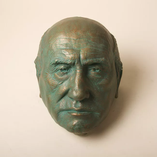 Retrato de Sergio Ojeda Doren
