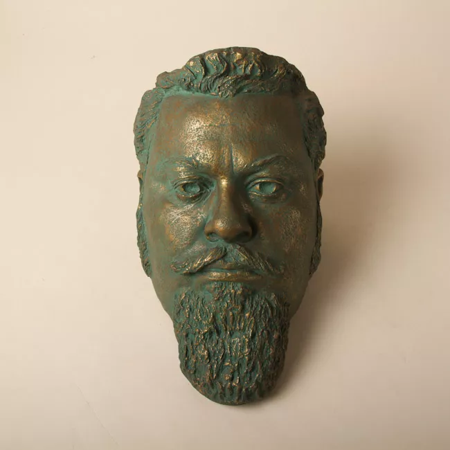 Retrato de Raúl de Ramón García