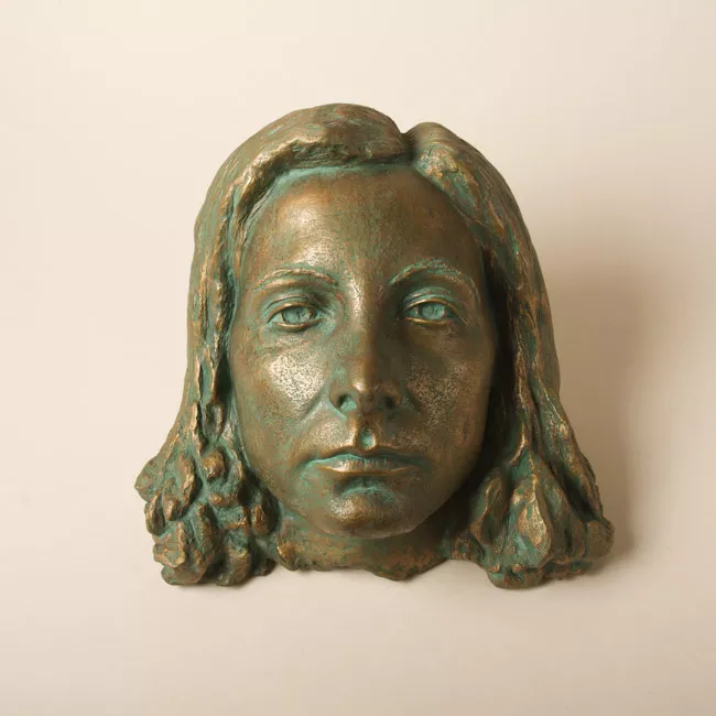Retrato de Gloria Simonetti Mazzarelli