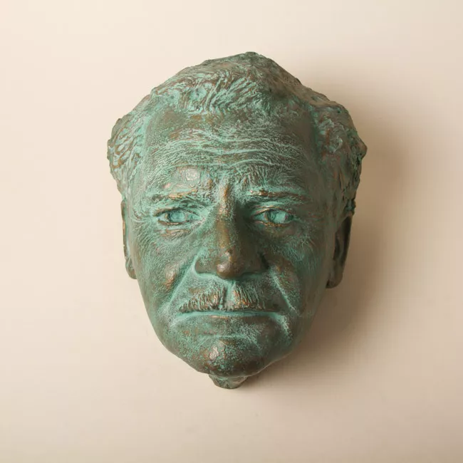  Máscara de Jorge Délano Frederick