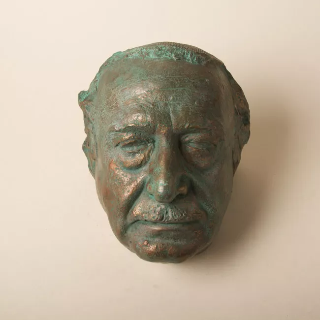 Máscara de Jose Amichbert