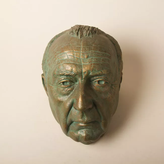 Retrato de René Silva Espejo