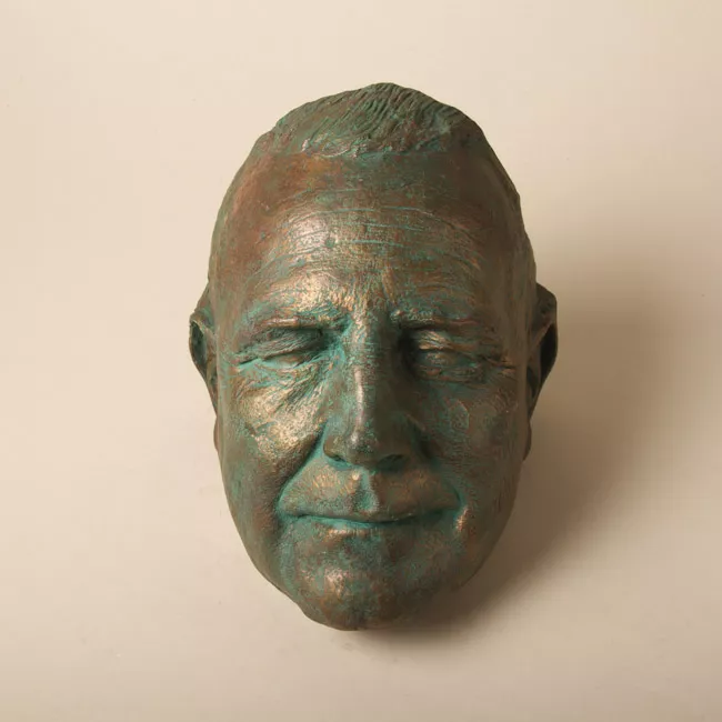 Retrato de Don Benjamín Subercaseaux Zañartu