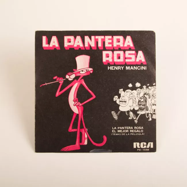 La Pantera Rosa