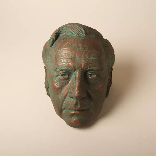 Retrato de Arturo Gatica Silva