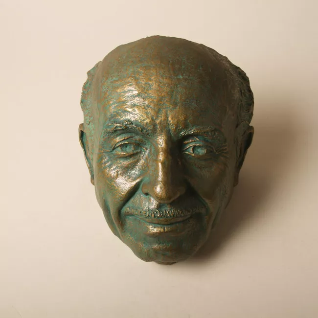 Retrato Luis Aguirre Pinto