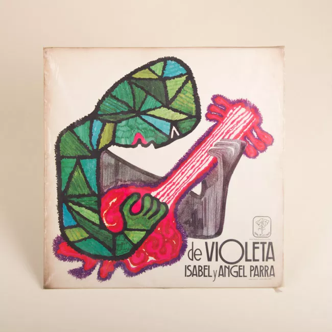 De Violeta Isabel y Ángel Parra