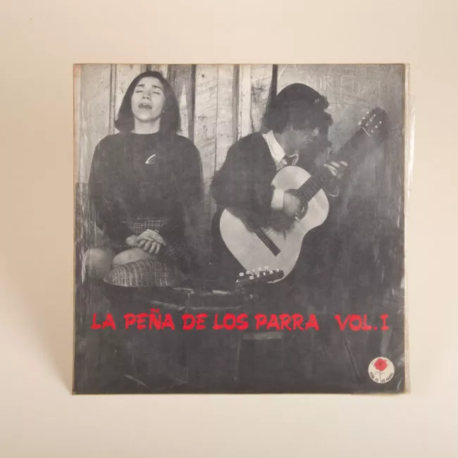 La peña de los Parra Vol. 1