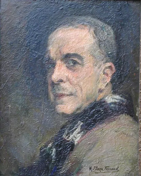 Autorretrato