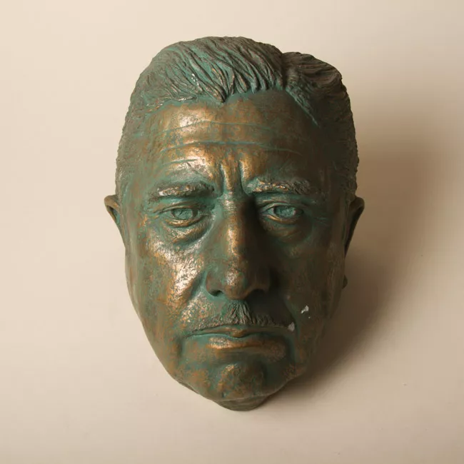 Retrato de Augusto Pinochet Ugarte