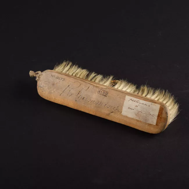 Escobilla de ropa