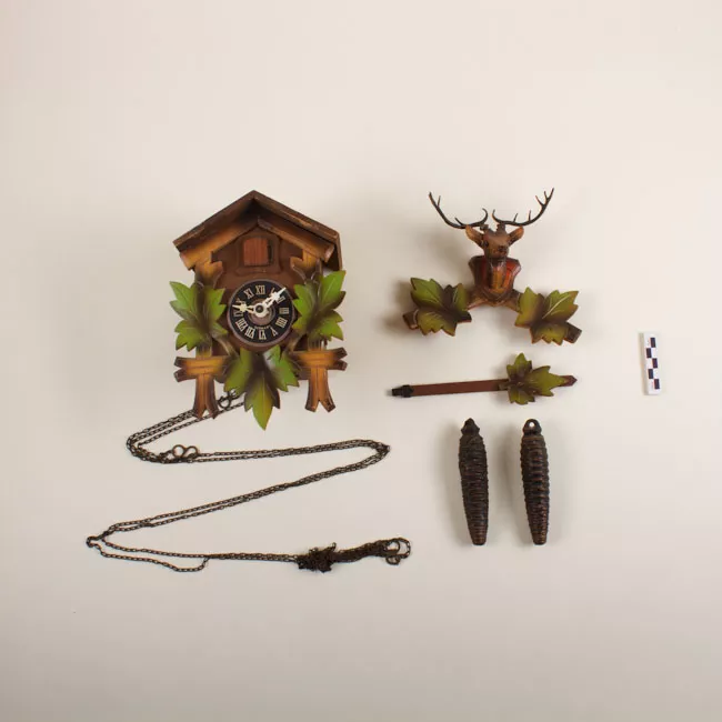 Reloj de cu-cú