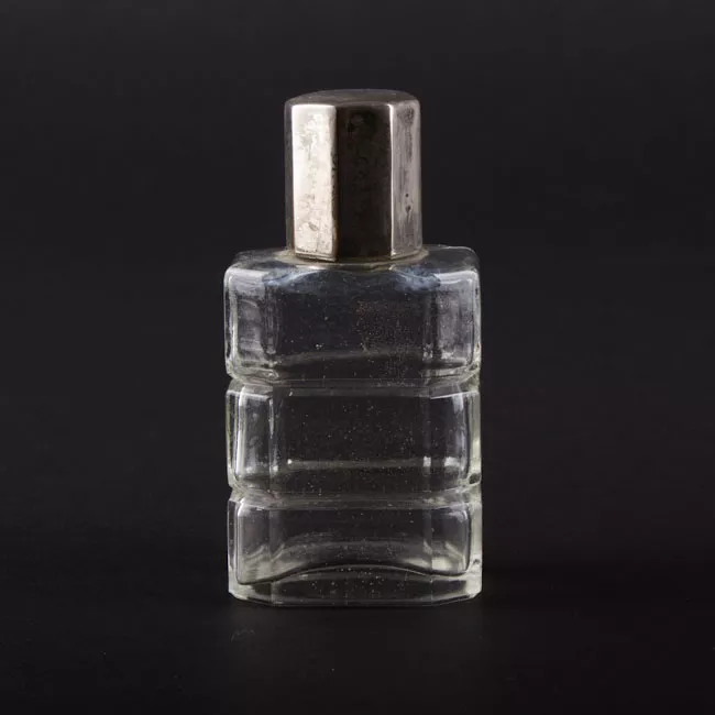 Frasco de perfume