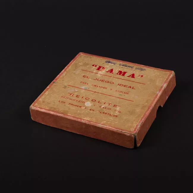 Juego de damas