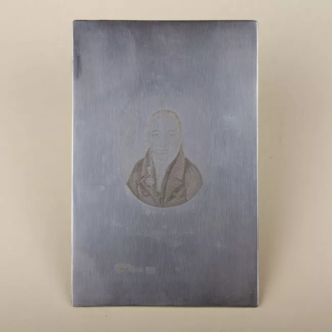 Obra "El chileno consolado en los presidios" de Juan Egaña