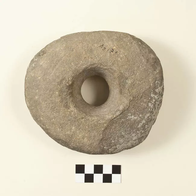 Piedra horadada