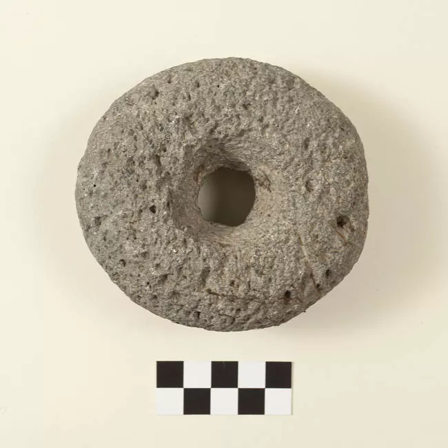Piedra horadada