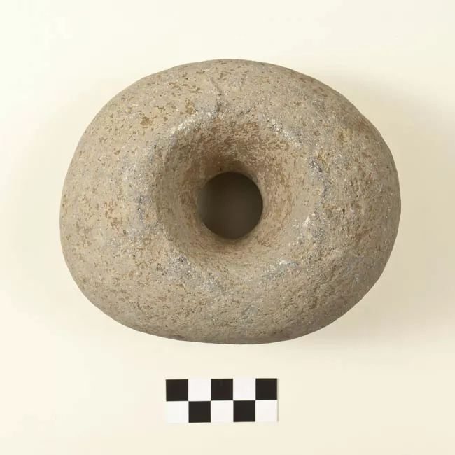 Piedra horadada