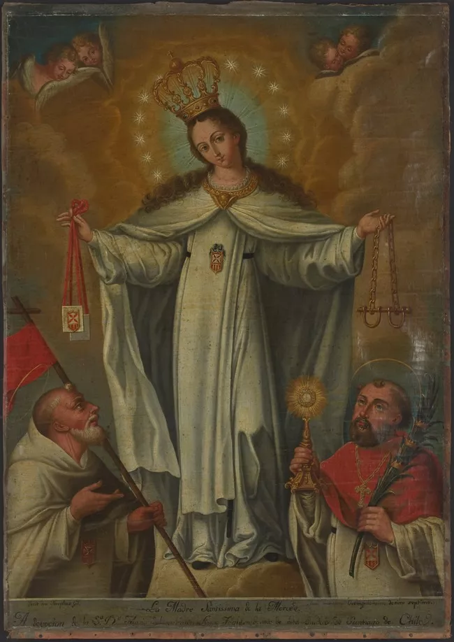 Virgen de la Merced