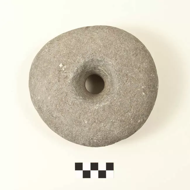 Piedra horadada