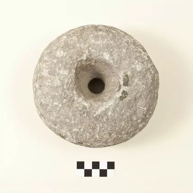 Piedra horadada