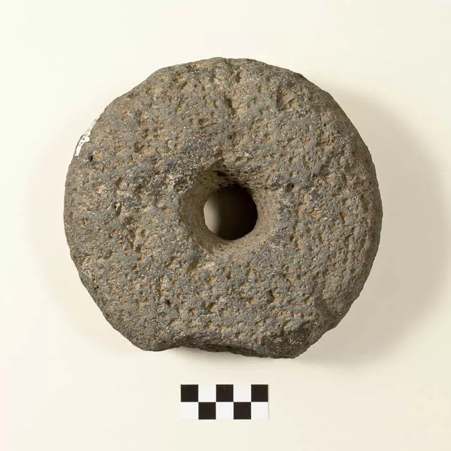 Piedra horadada