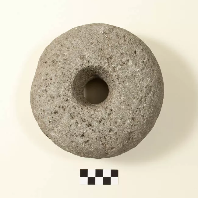 Piedra horadada