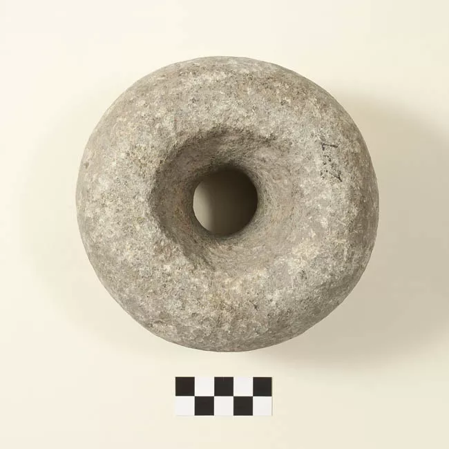 Piedra horadada