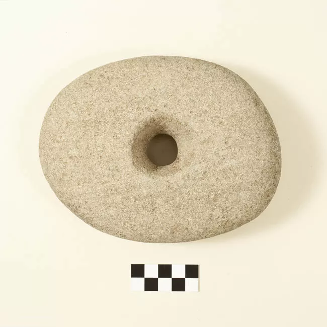 Piedra horadada
