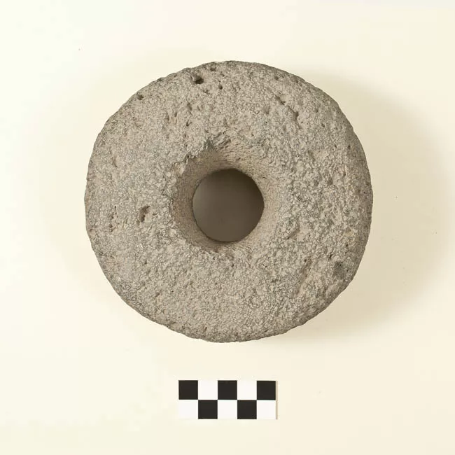 Piedra horadada