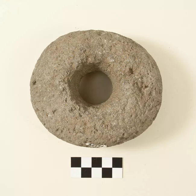 Piedra horadada