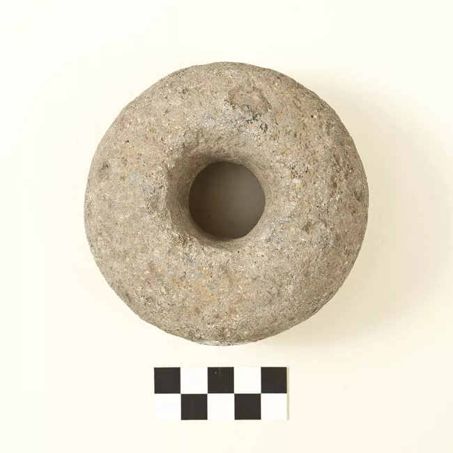 Piedra horadada